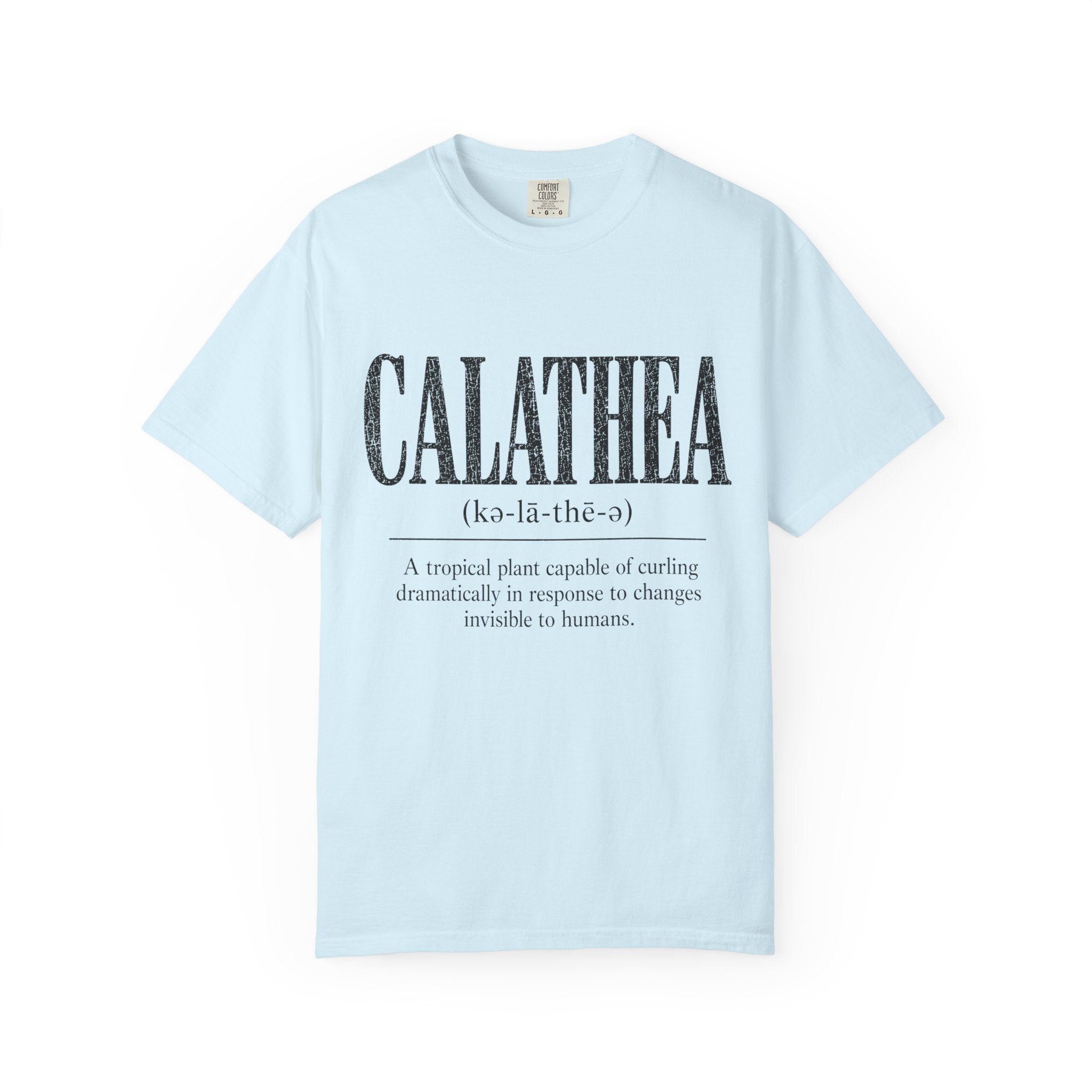 Calathea Dictionery  T-shirt