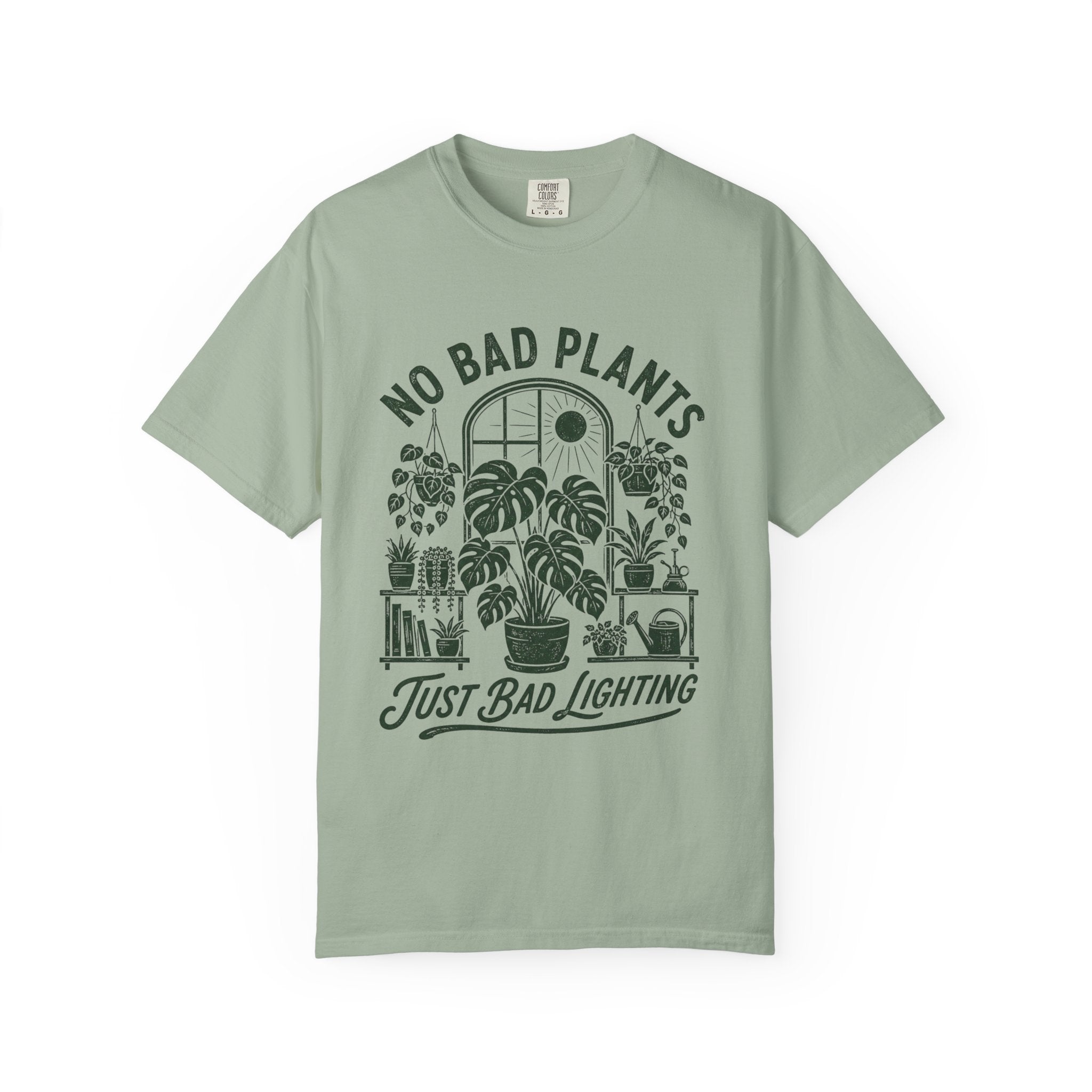 Just Bad Lighting  T-shirt