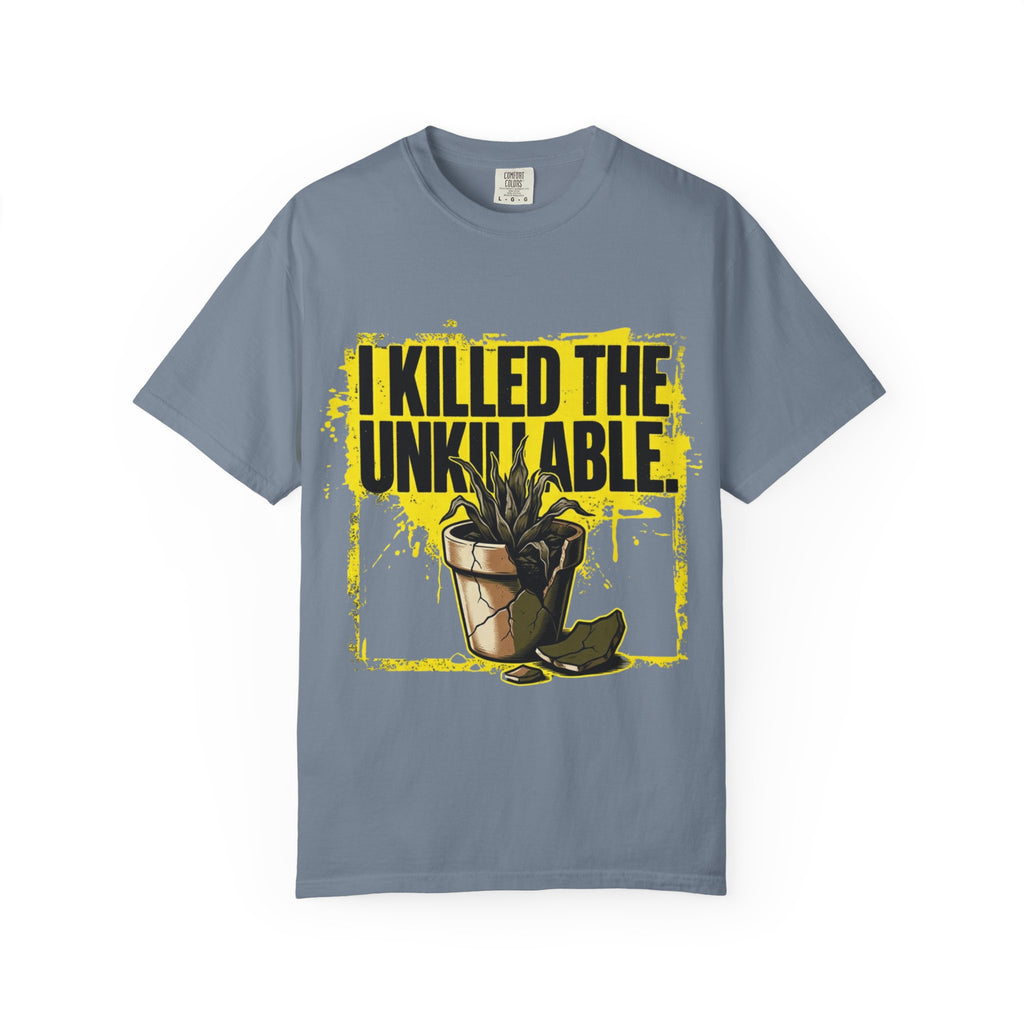 I Killed The Unkillable T-shirt