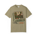 CTRL+ Grow T-shirt