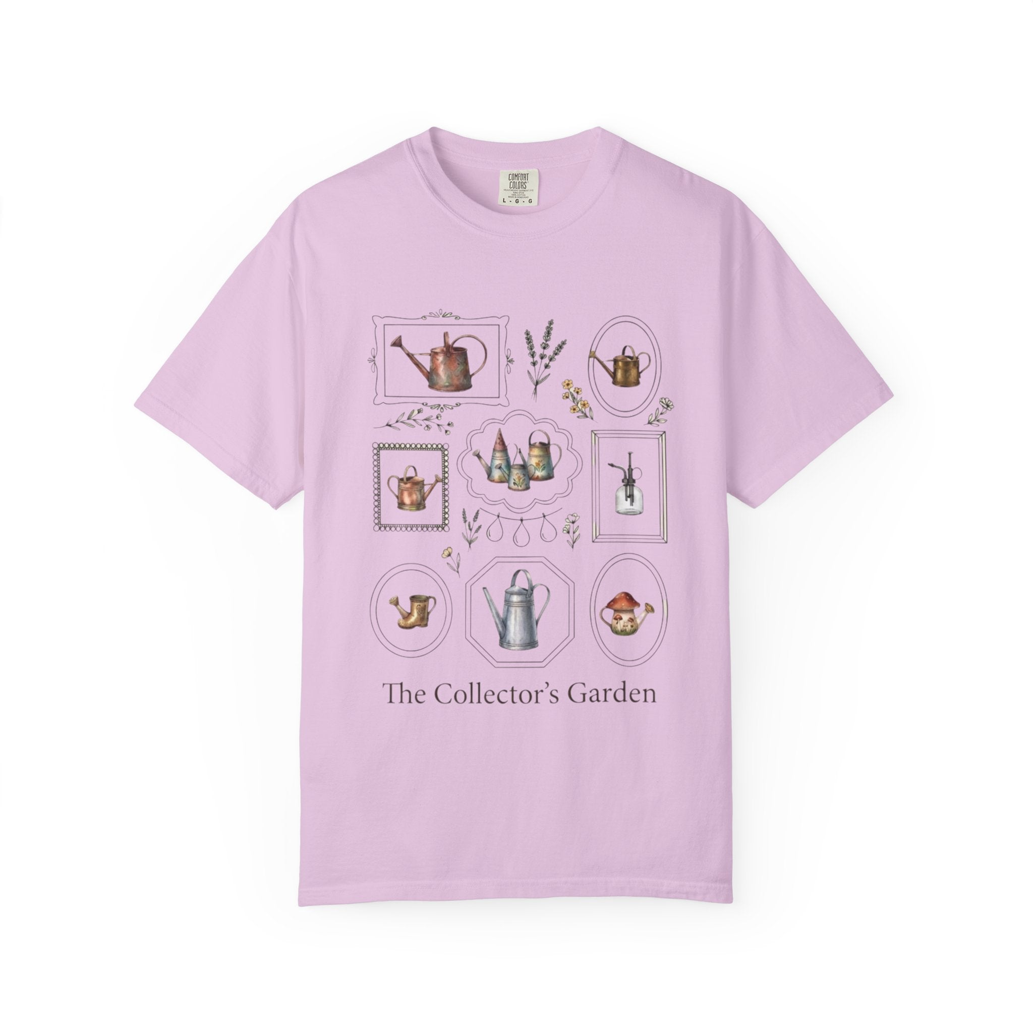 Collector's Garden T-shirt
