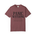Panic Watering T-shirt
