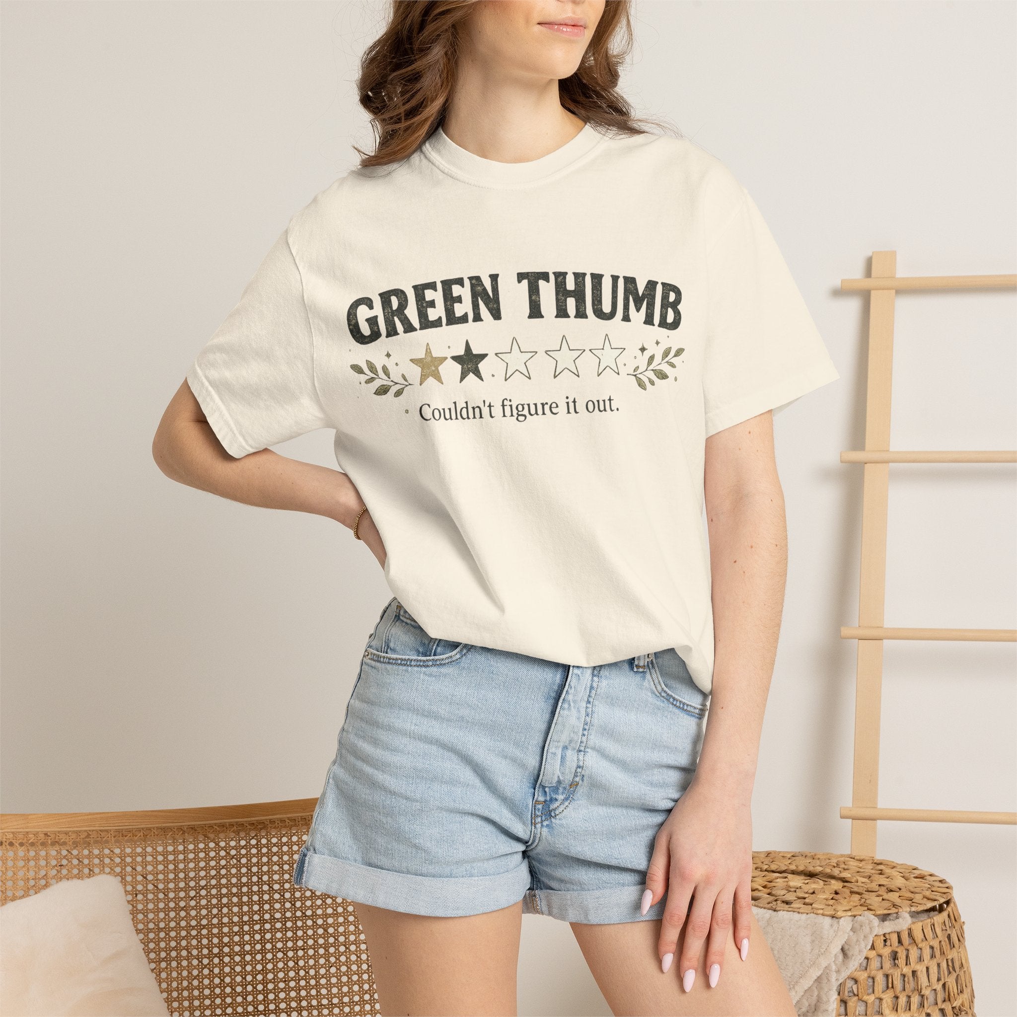 Green Thumb Review T-shirt