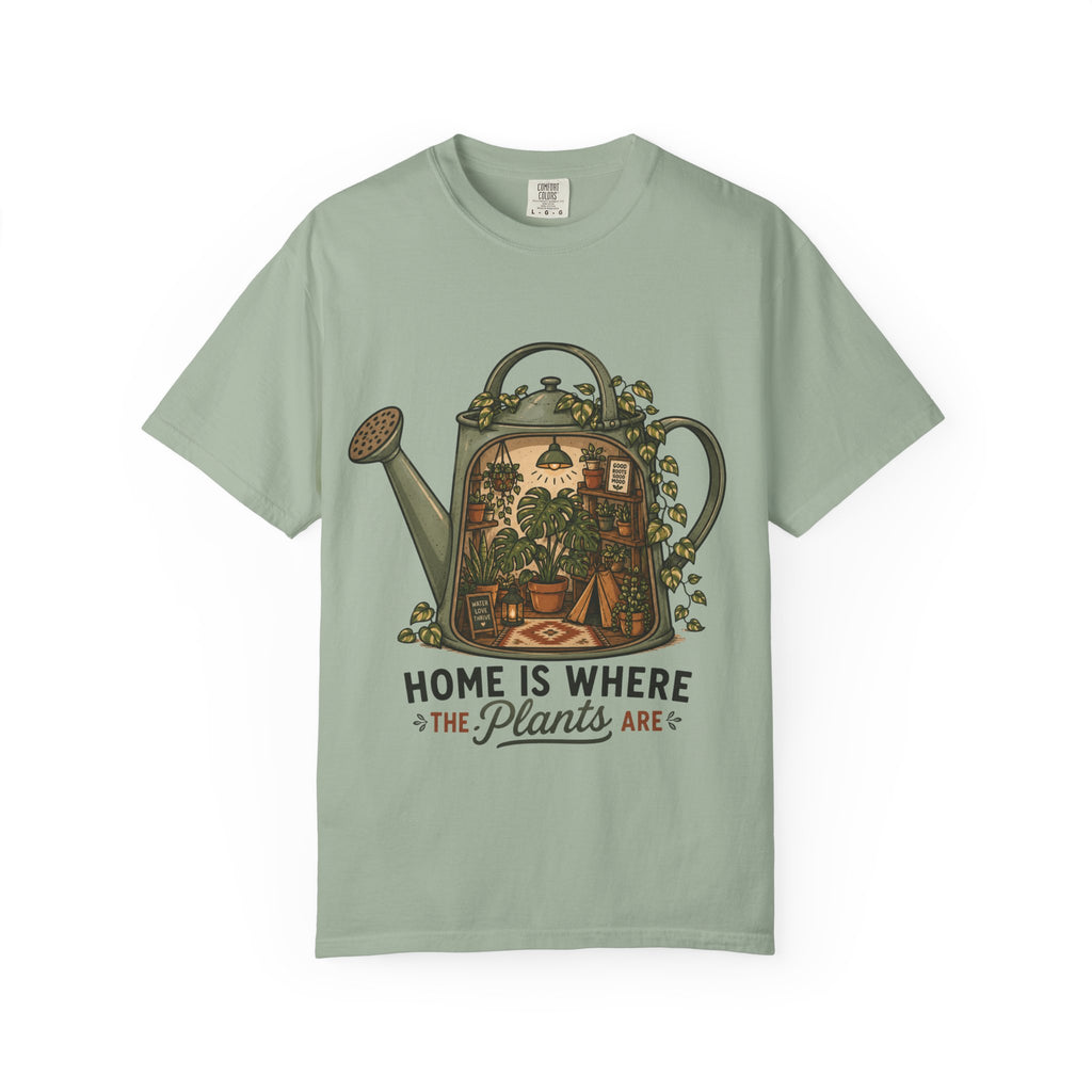 Home Is Where T-shirt