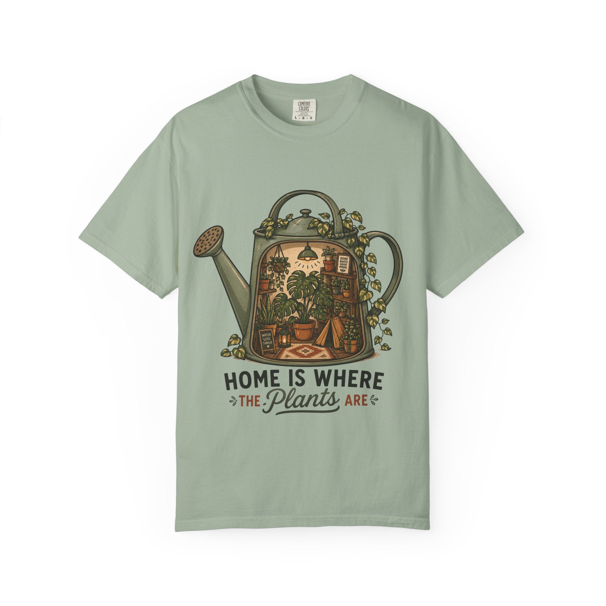 Home Is Where T-shirt