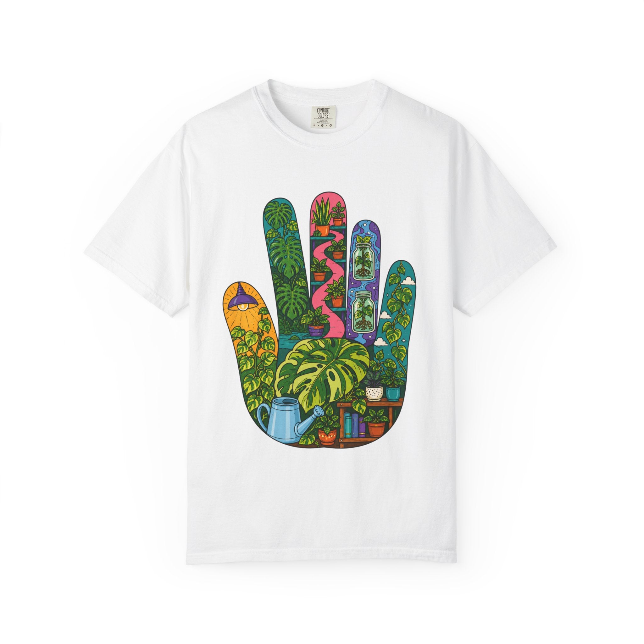 Palm Tree T-shirt