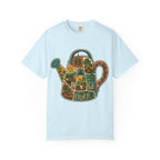 Retro Watering Pot  T-shirt