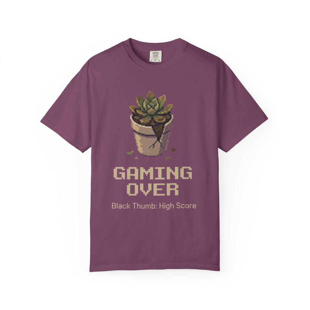 Gaming Over  T-shirt