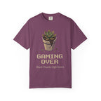 Gaming Over  T-shirt