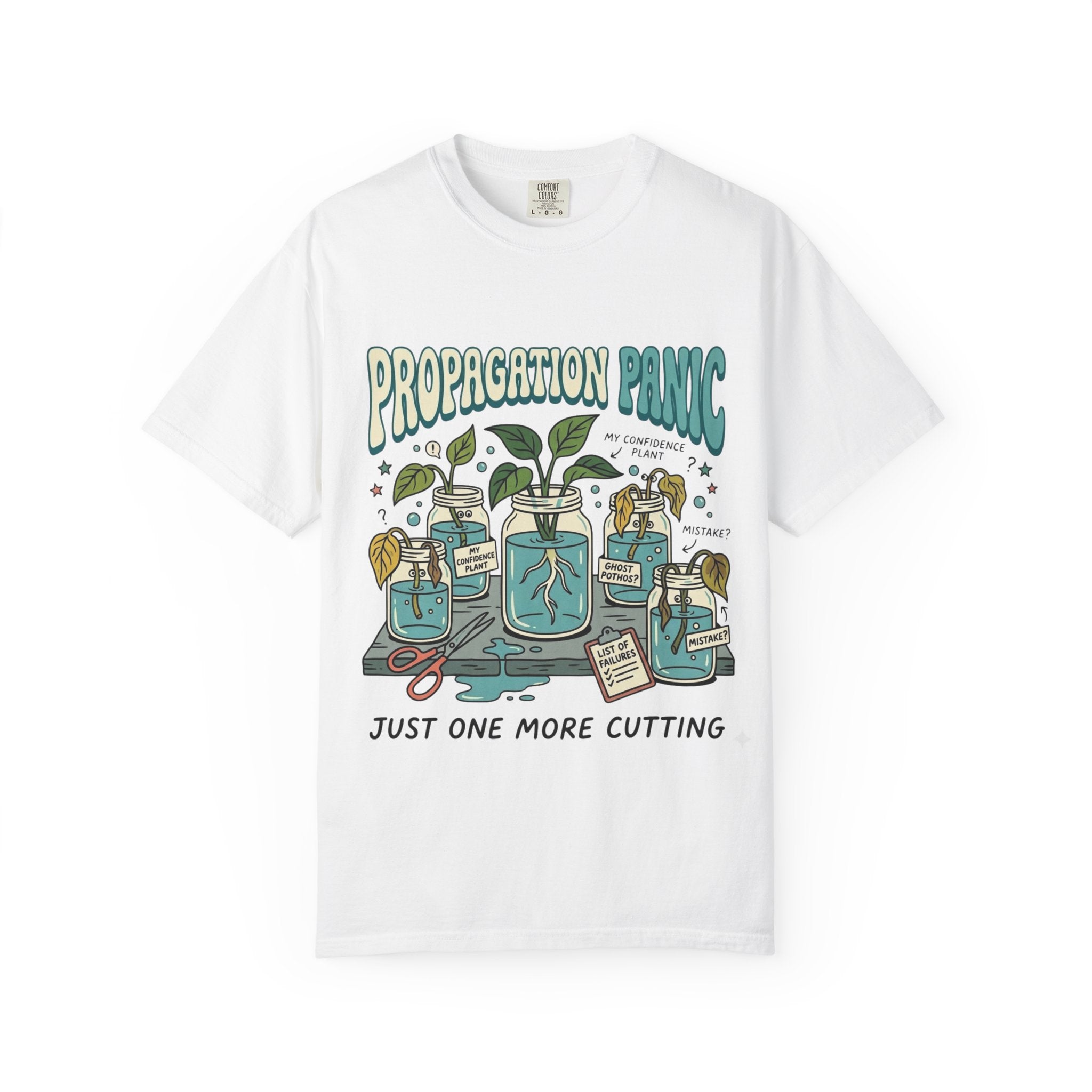 Propagation Panic  T-shirt