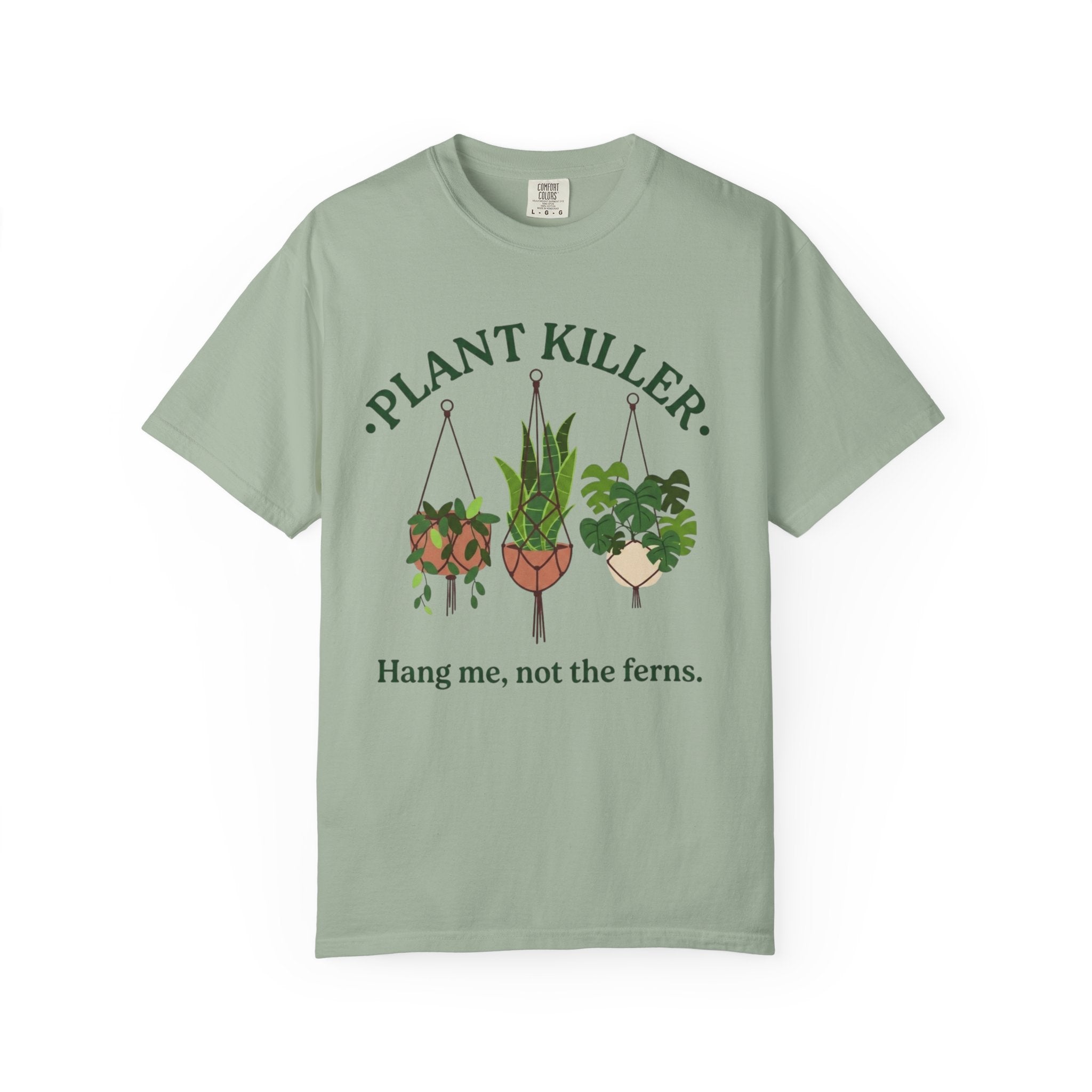 Plant Killer T-shirt