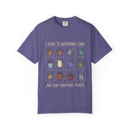 12 Watering Can  T-shirt