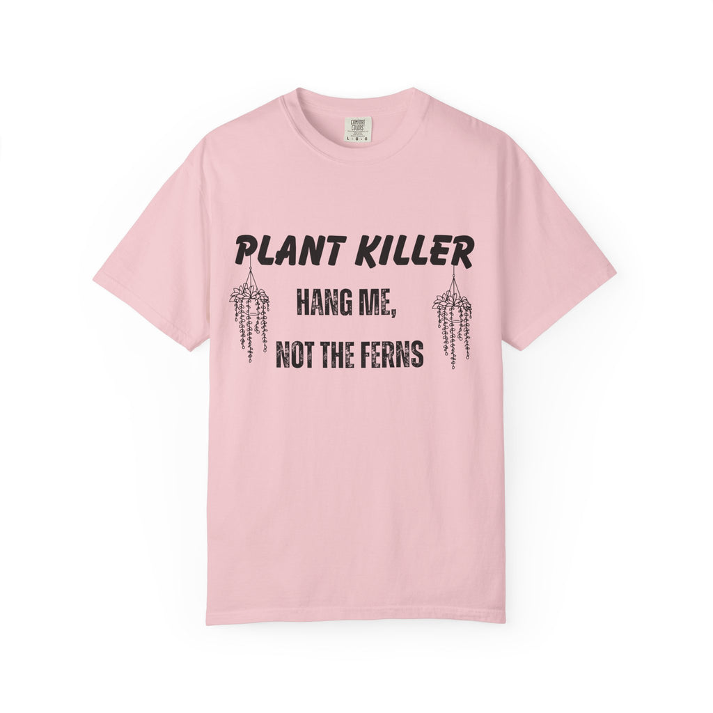Plant Killer, Hang Me T-shirt