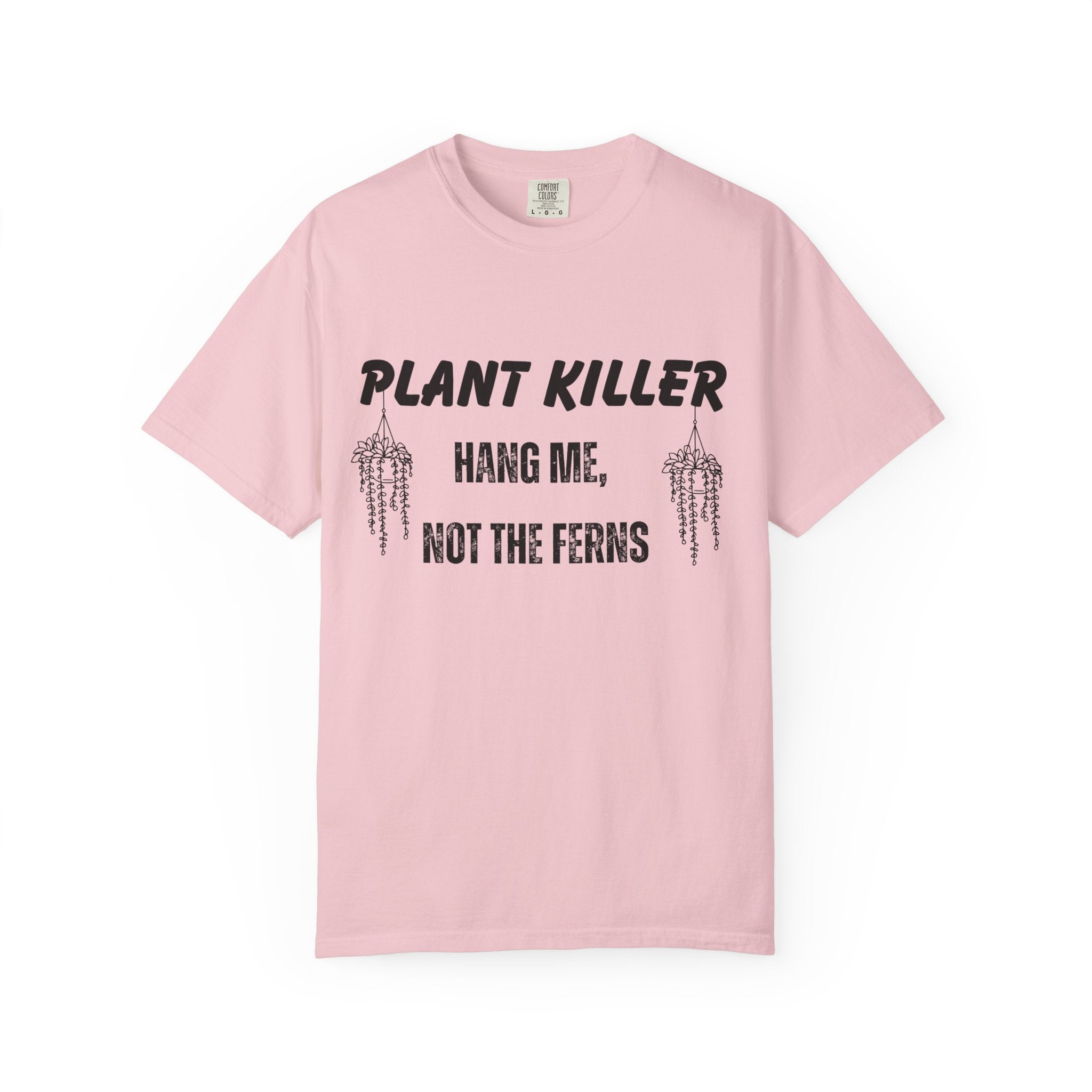Plant Killer, Hang Me T-shirt
