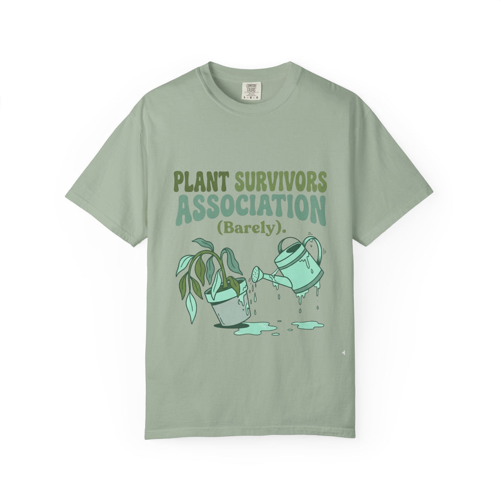 Plant Survivors Association  T-shirt