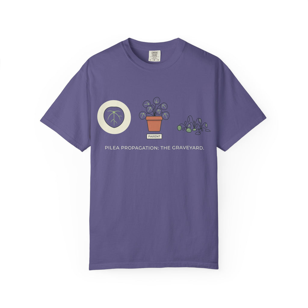 Propagation Graveyard  T-shirt