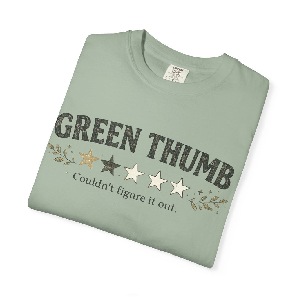 Green Thumb Review T-shirt