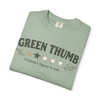 Green Thumb Review T-shirt