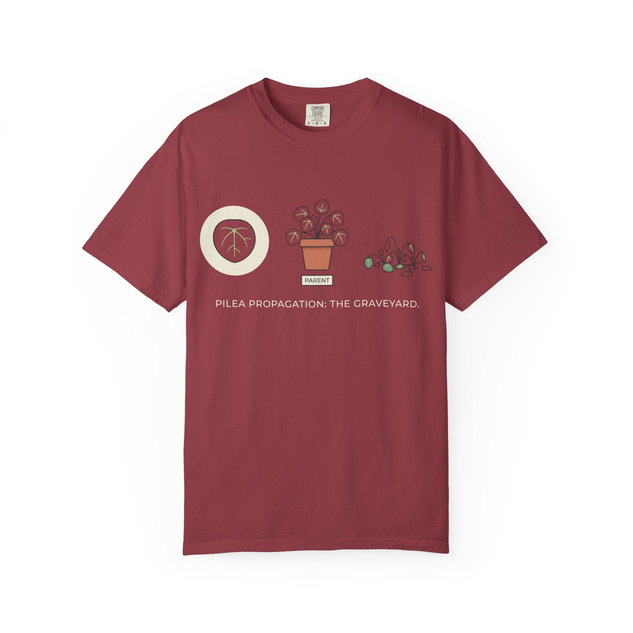 Propagation Graveyard  T-shirt