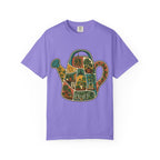 Retro Watering Pot  T-shirt