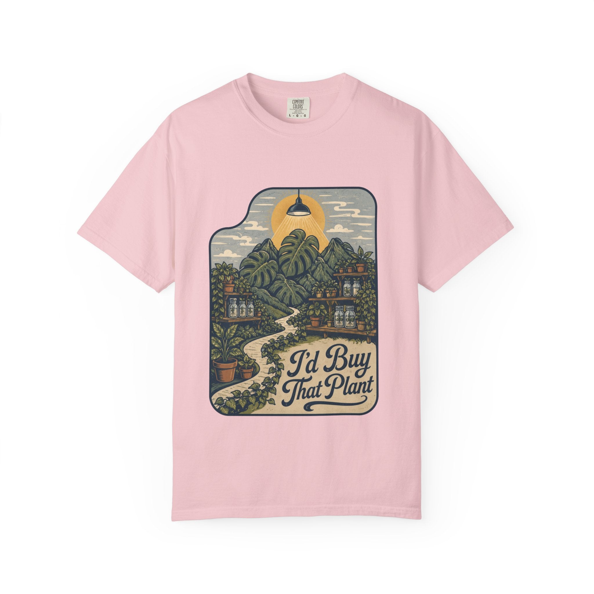 I'd Buy That Plant T-shirt
