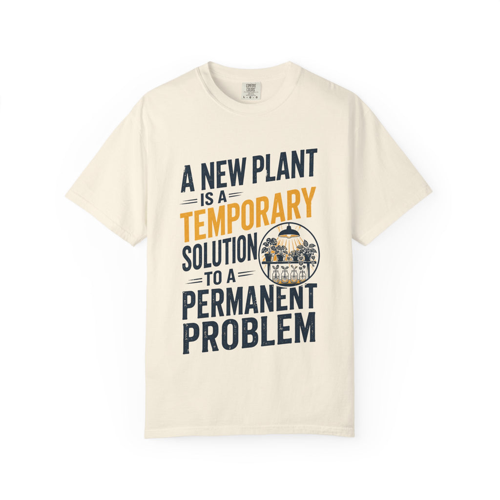 Permanent Solution T-shirt