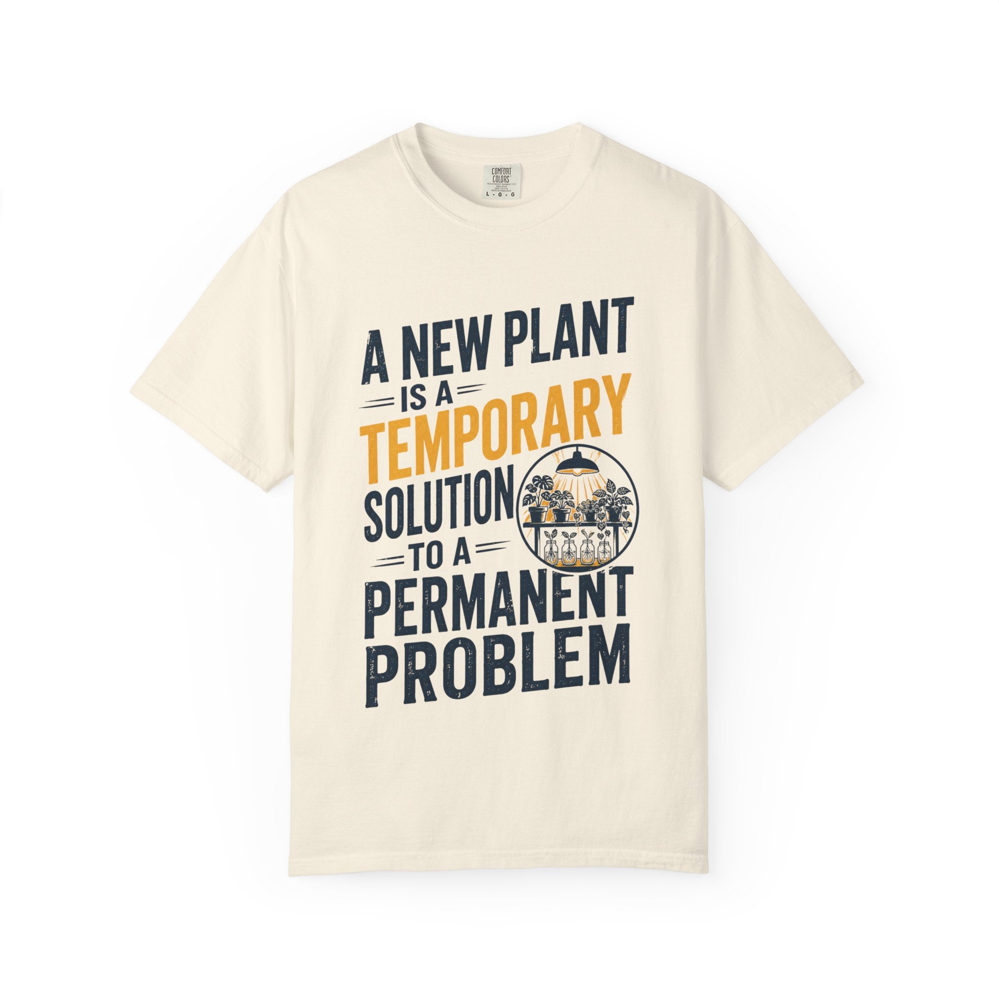 Permanent Solution T-shirt