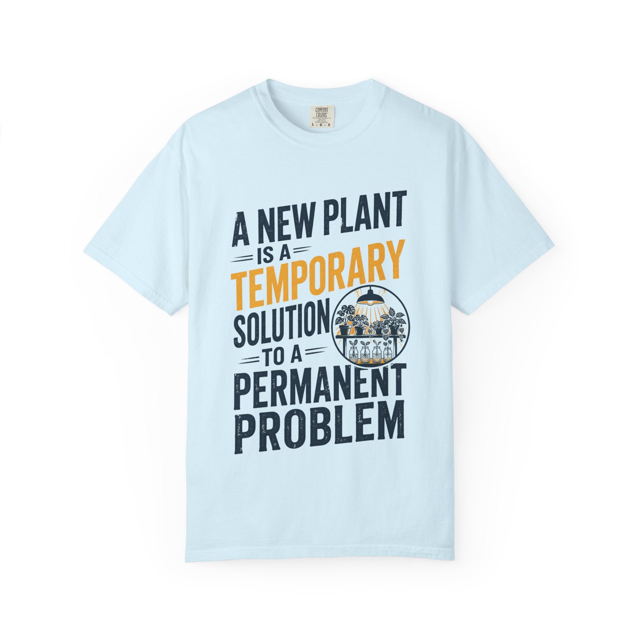 Permanent Solution T-shirt
