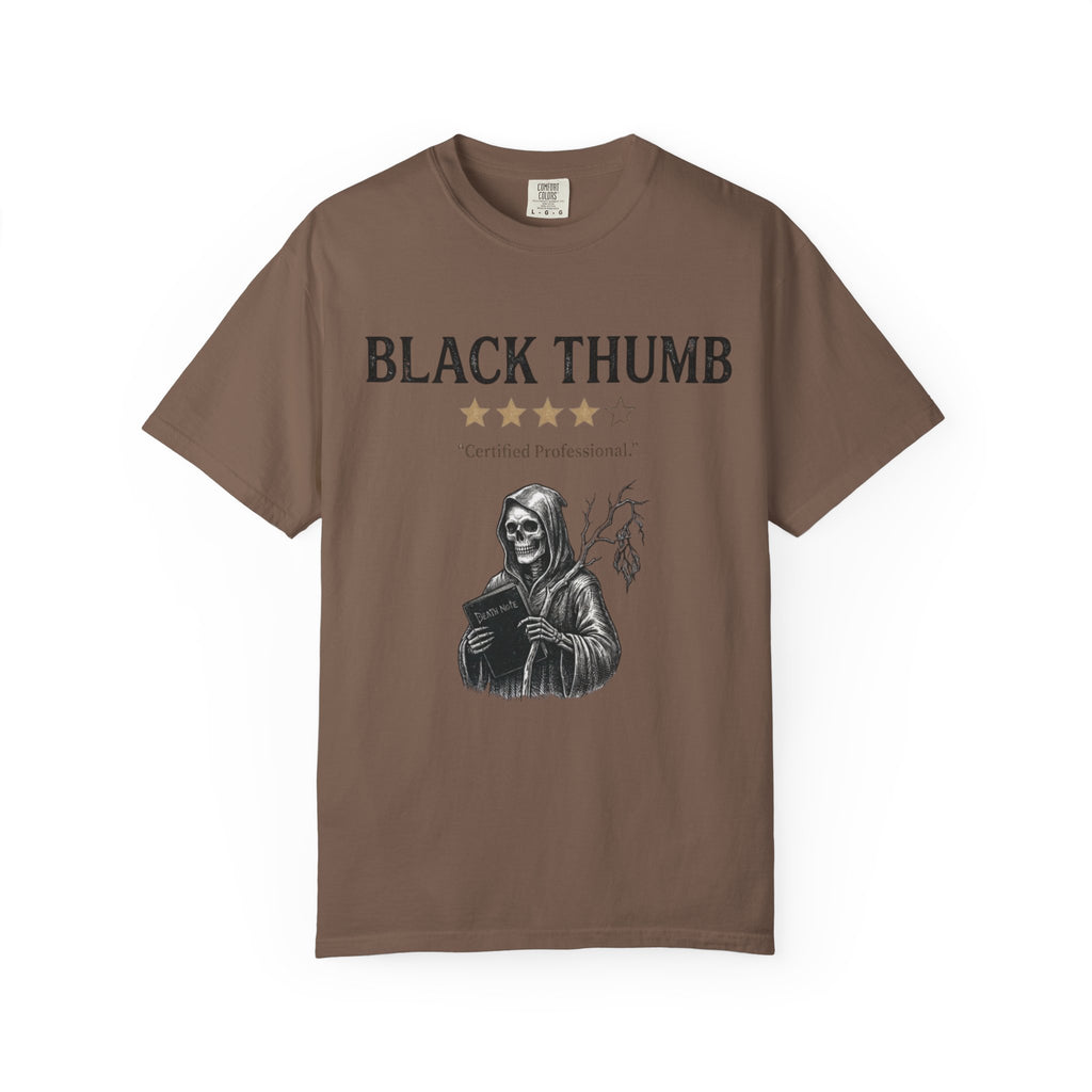 Black Thumb T-shirt