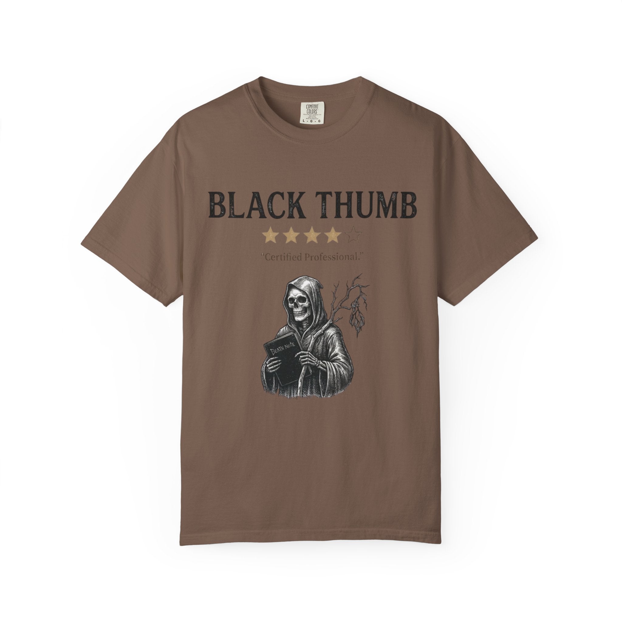 Black Thumb T-shirt