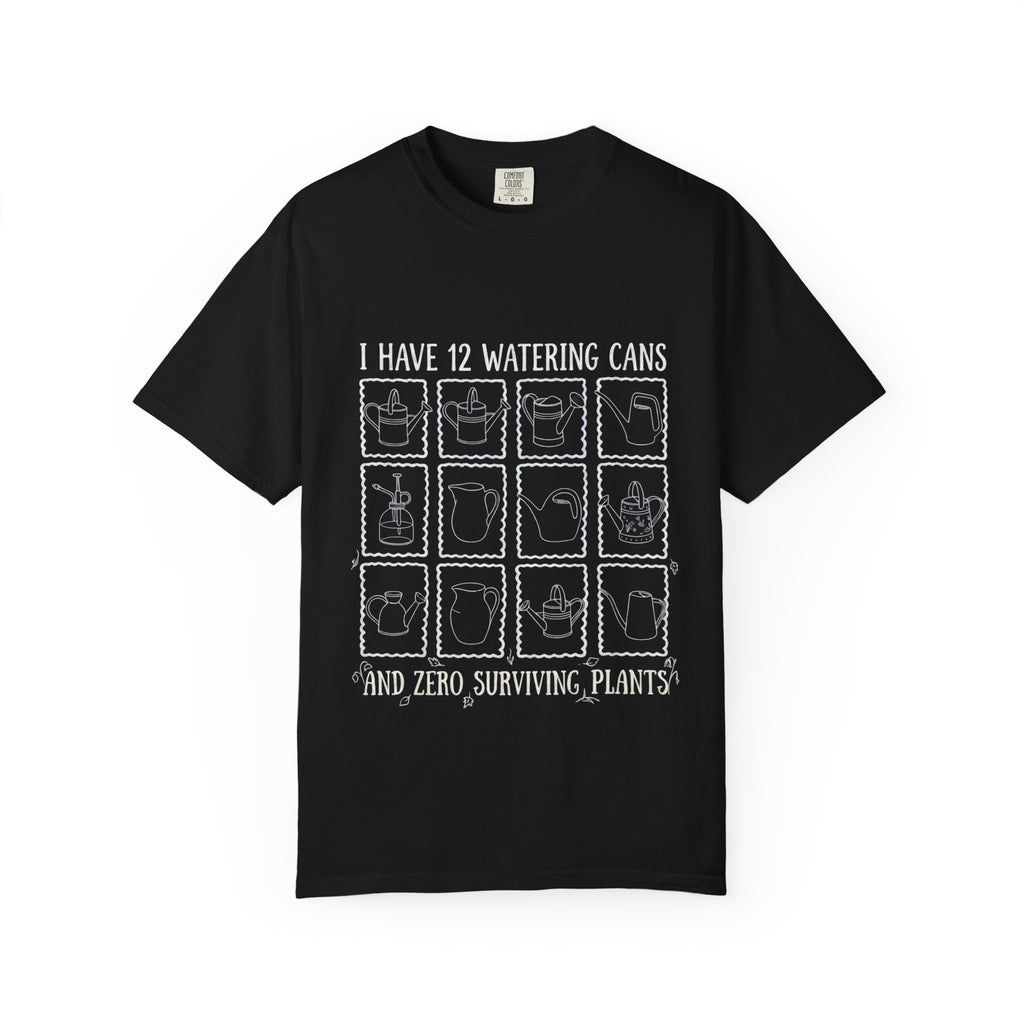 12 Watering Pot T-shirt