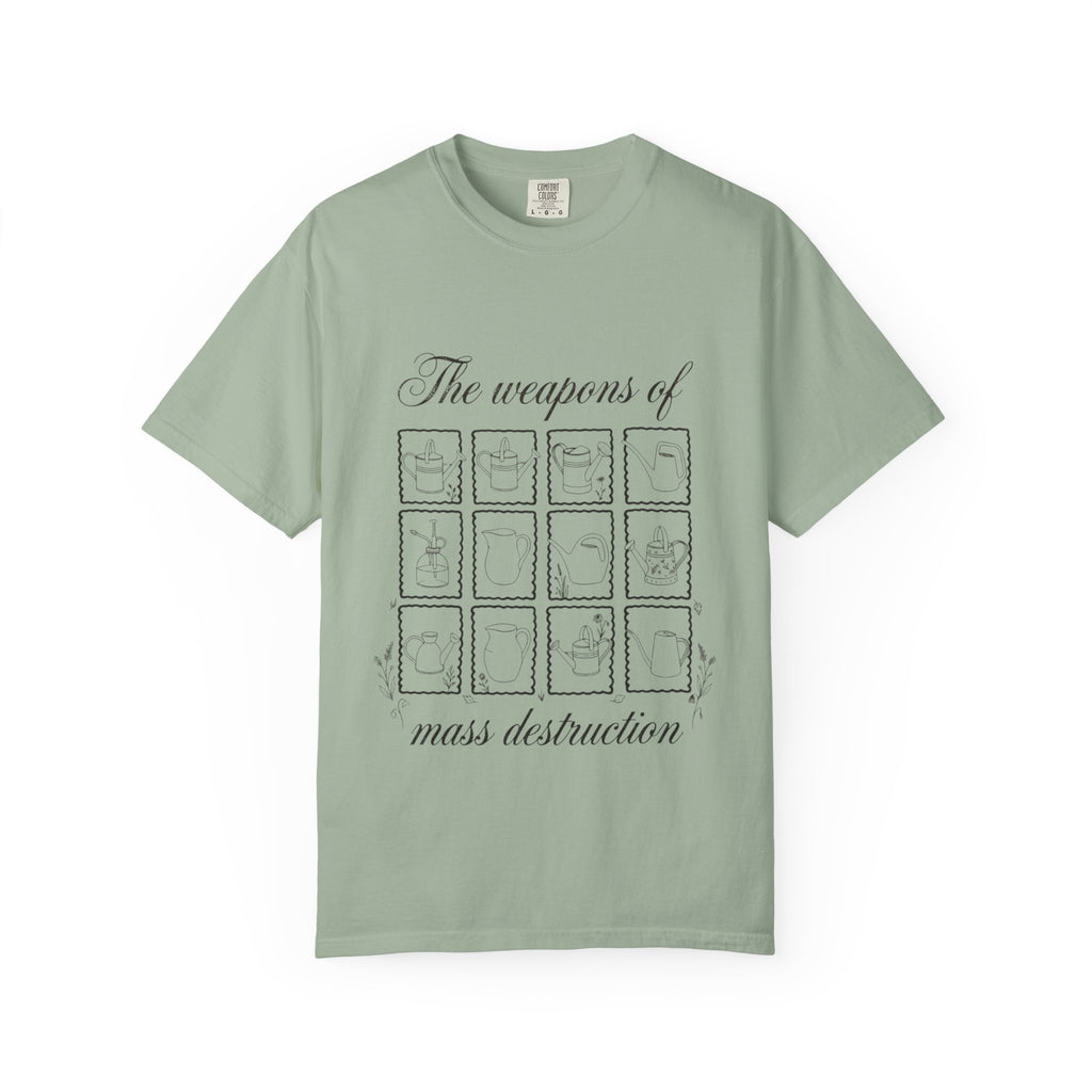 Weapons Of Mass Destruction T-shirt