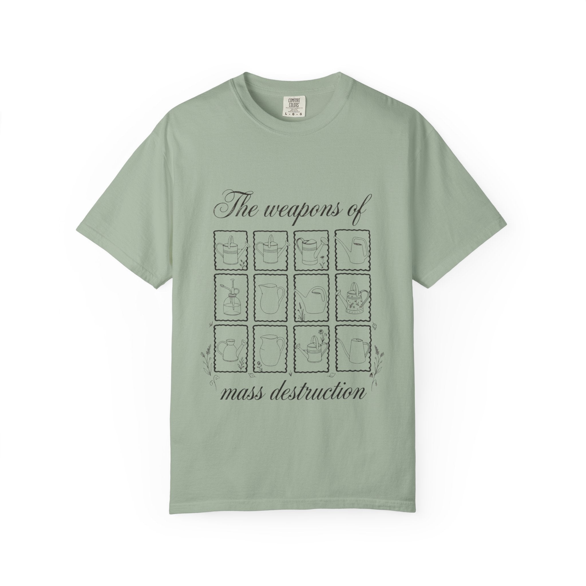 Weapons Of Mass Destruction T-shirt