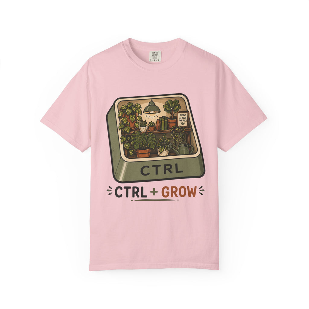CTRL+ Grow T-shirt