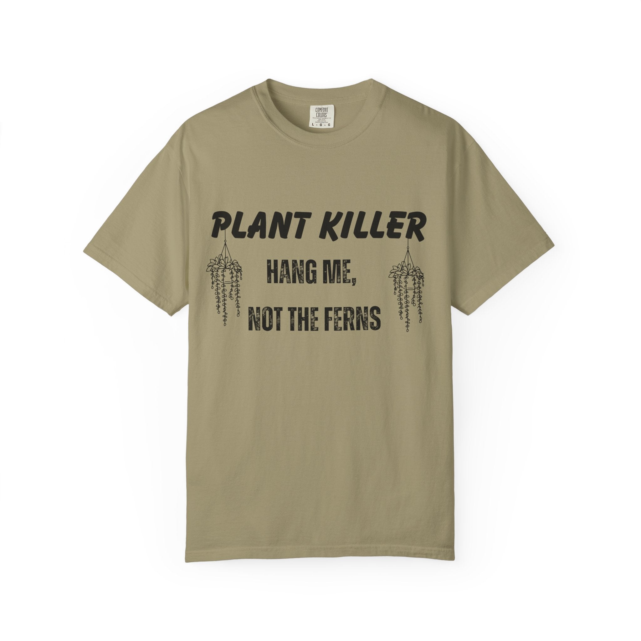 Plant Killer, Hang Me T-shirt