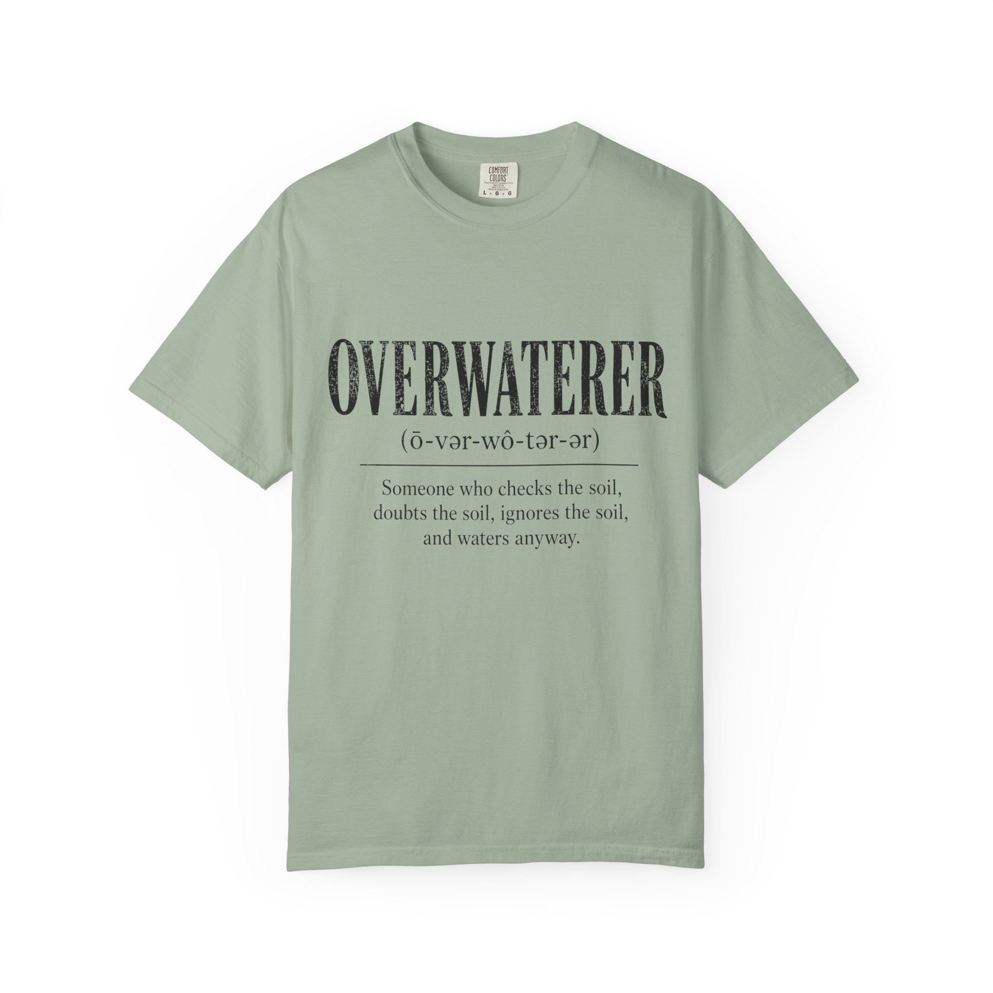 Overwaterer T-shirt