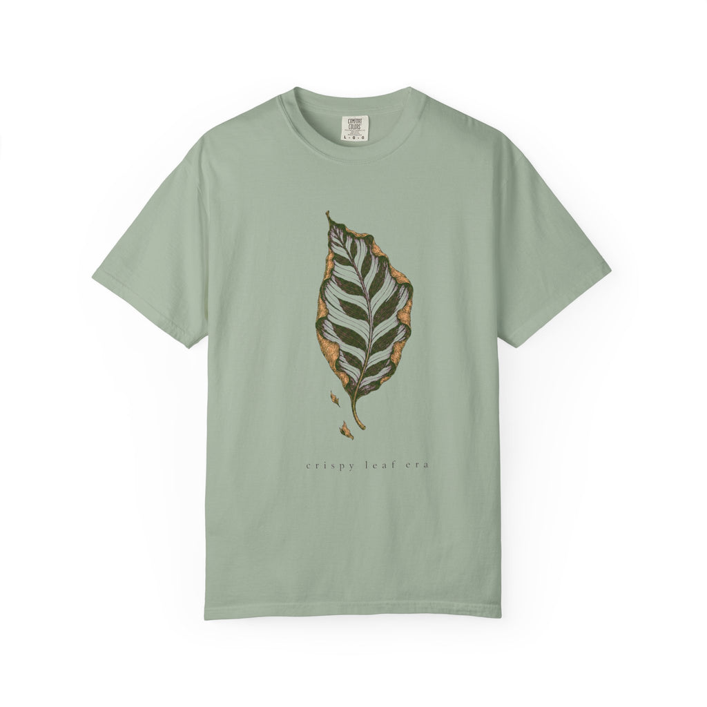 Crispy Leaf Era T-shirt