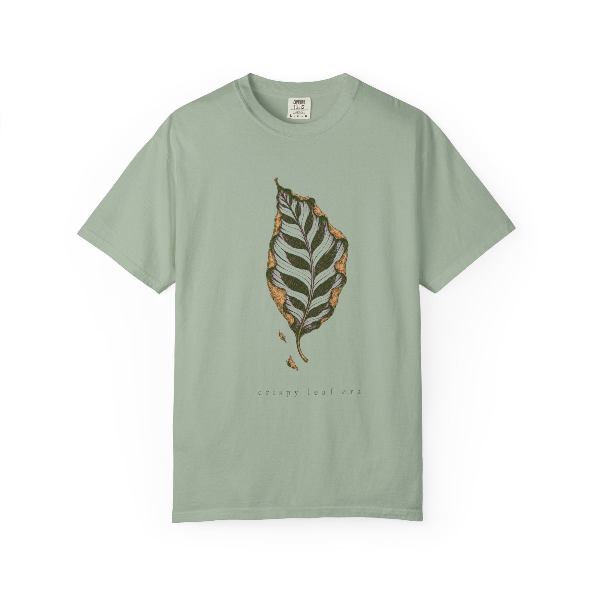 Crispy Leaf Era T-shirt
