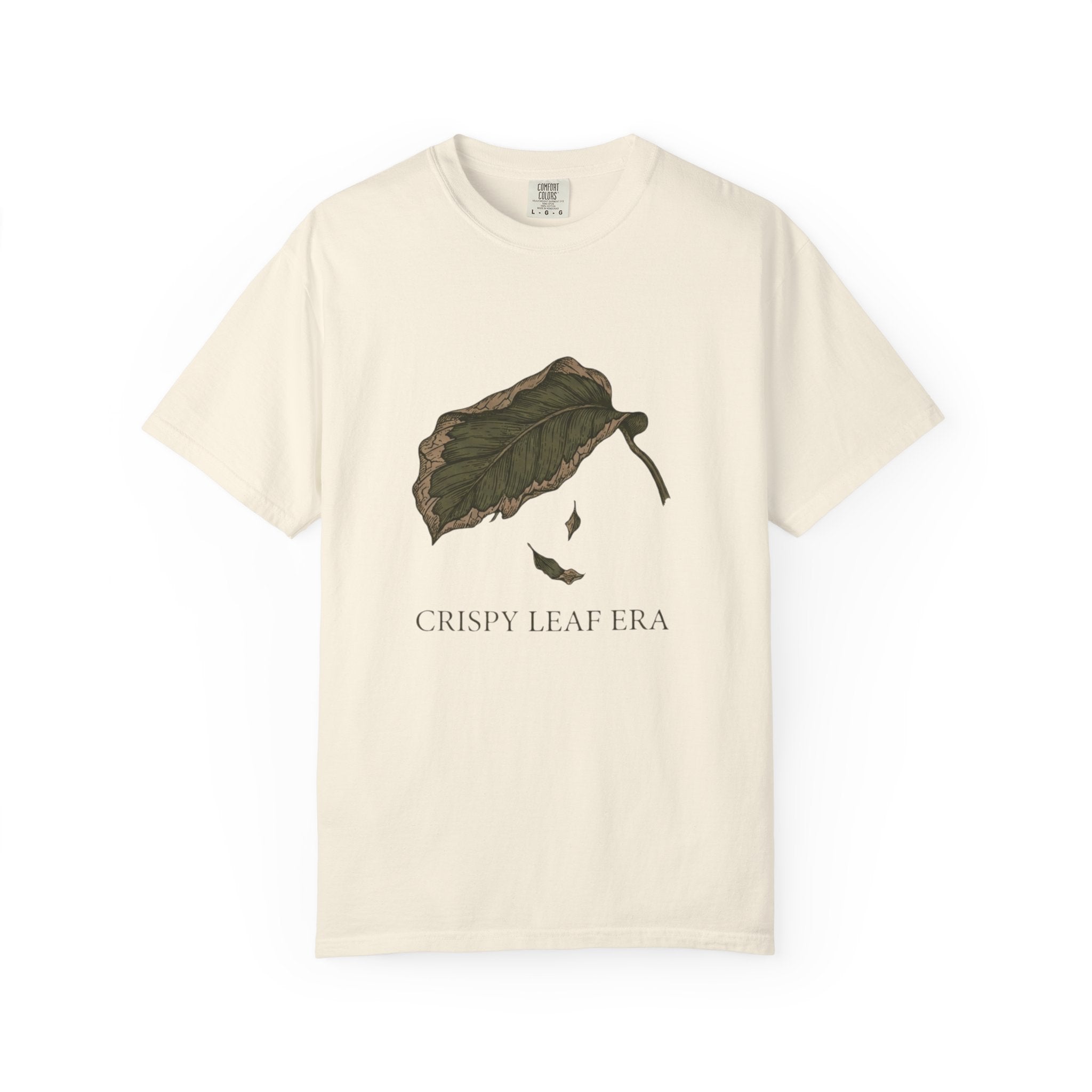 Crispy Leaf Era  T-shirt