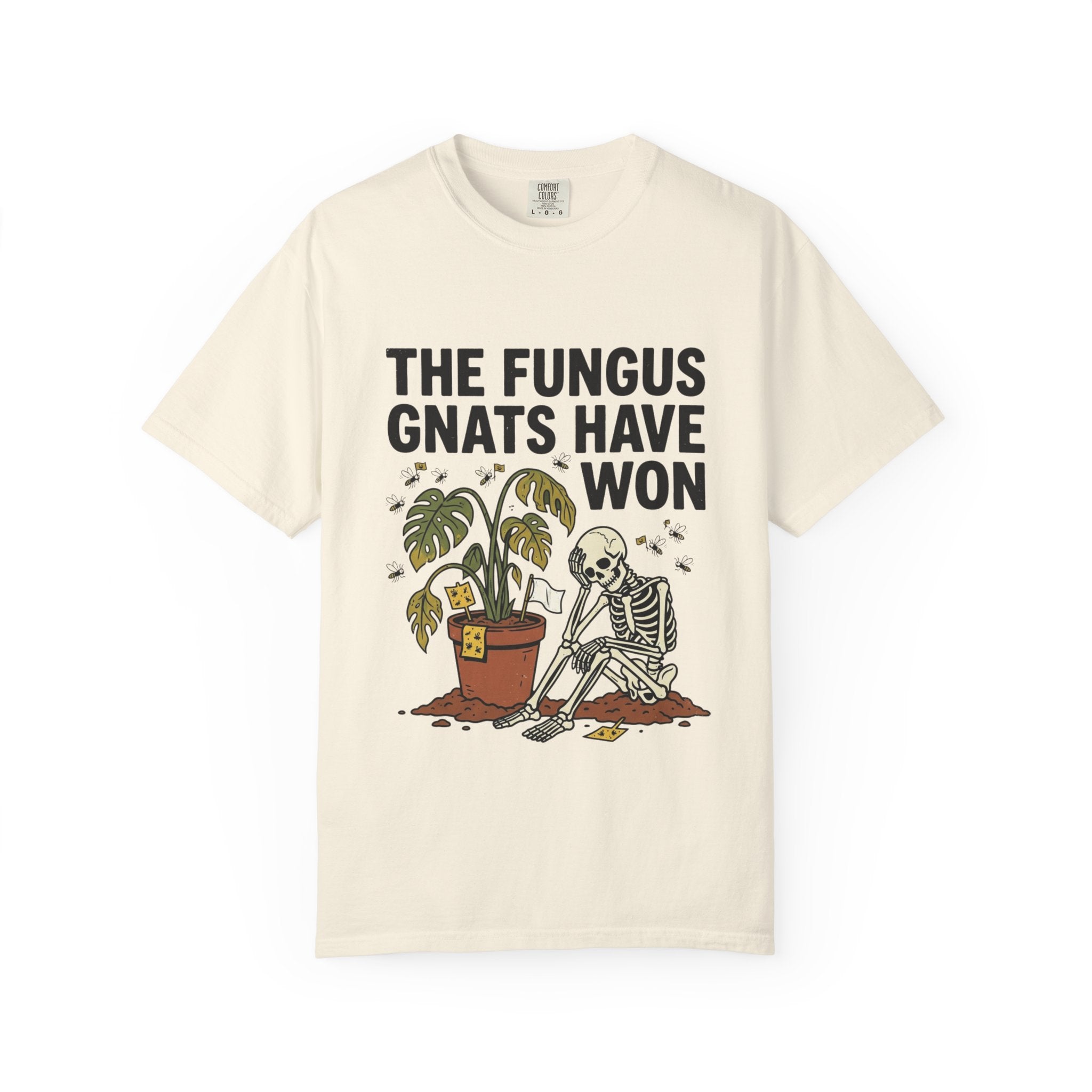 Fungus Gnats T-shirt