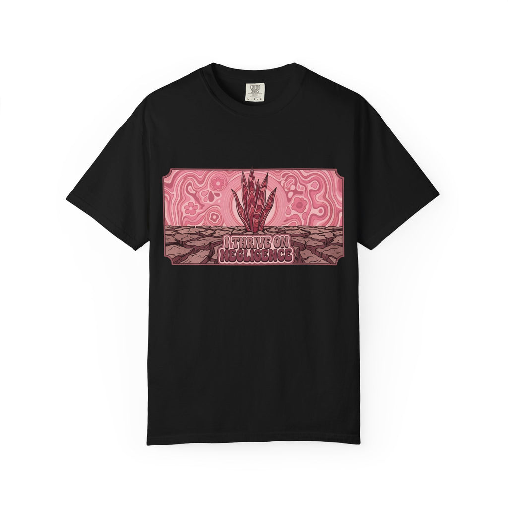 I Survived On Negligence T-shirt