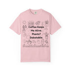 Plants? Debatable..  T-shirt