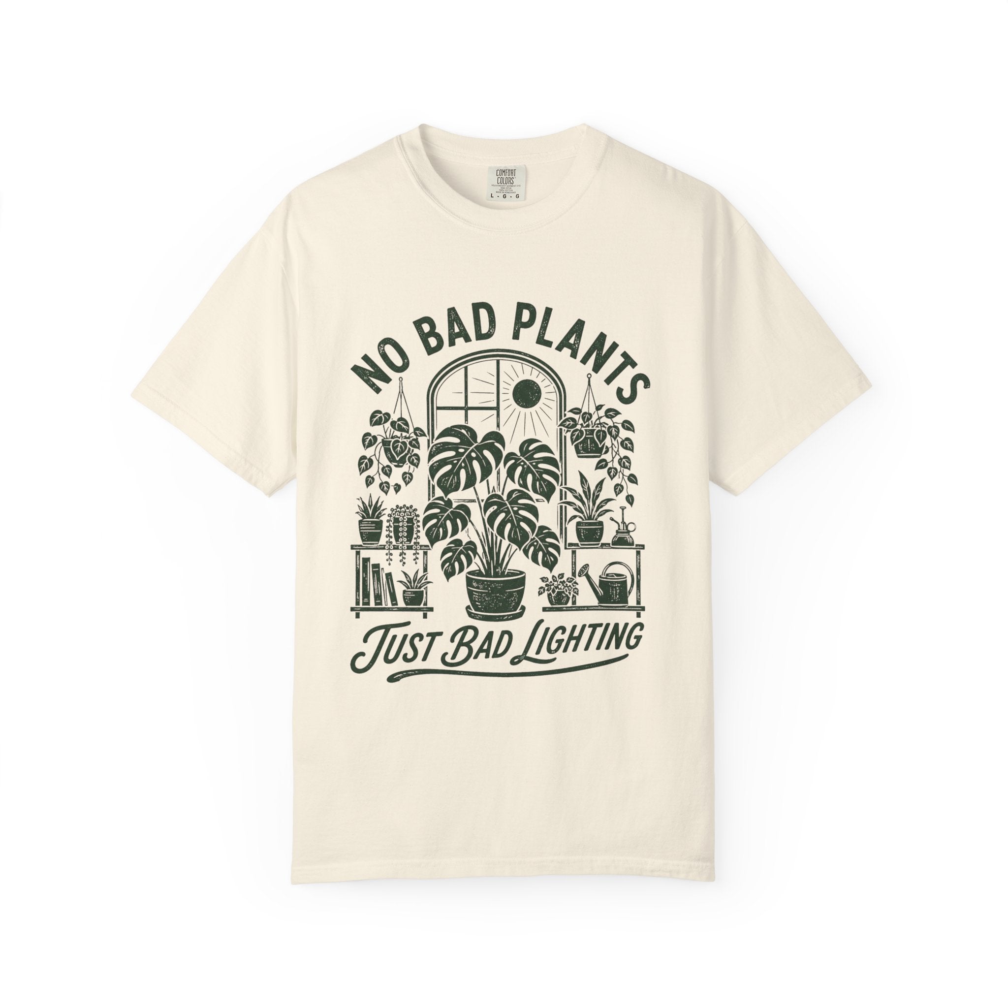 Just Bad Lighting  T-shirt