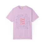Plant Panic Club Doodle T-shirt