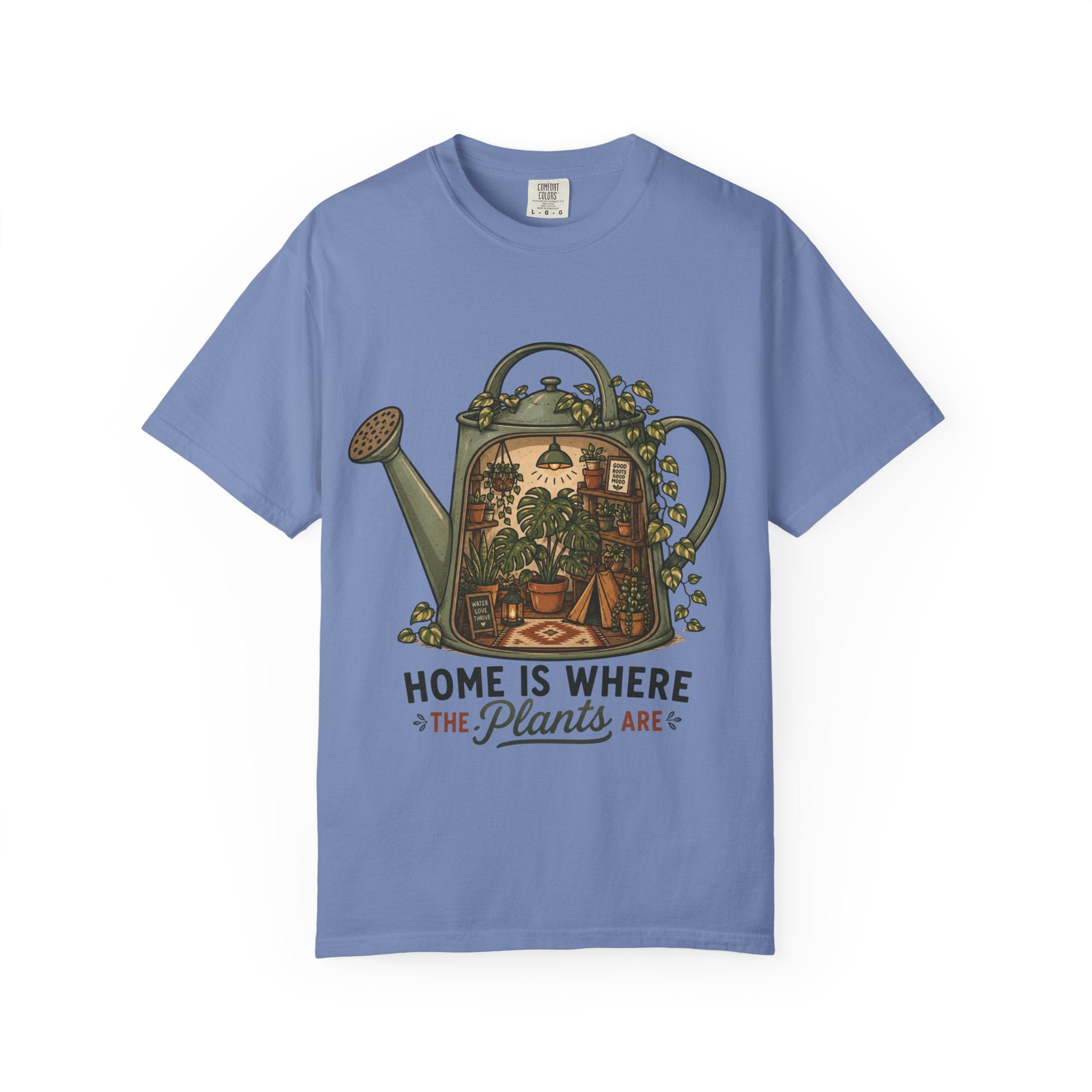 Home Is Where T-shirt