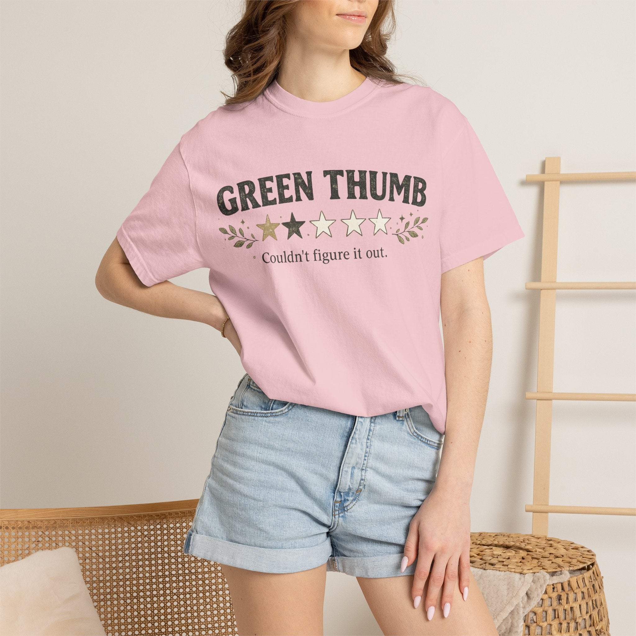 Green Thumb Review T-shirt