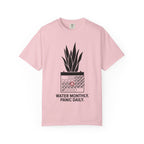 Water Monthly Panic Daily T-shirt