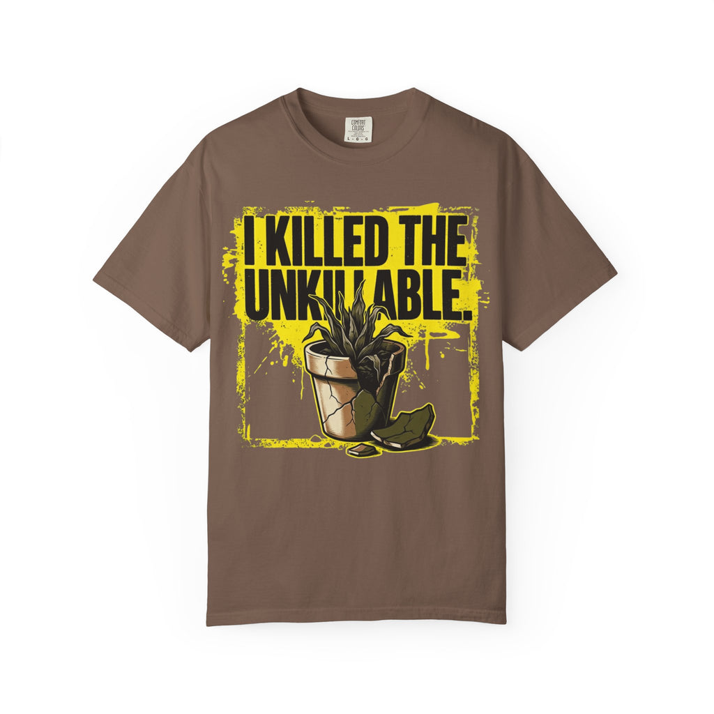 Killed The Unkillable T-shirt