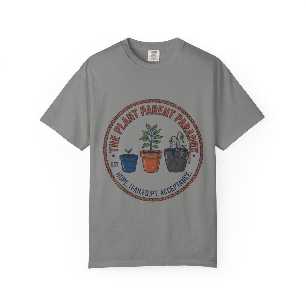 Plant Parent Paradox T-shirt