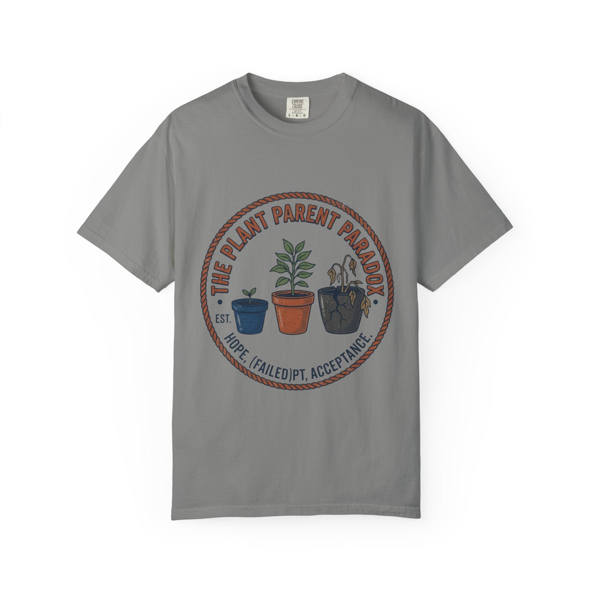 Plant Parent Paradox T-shirt